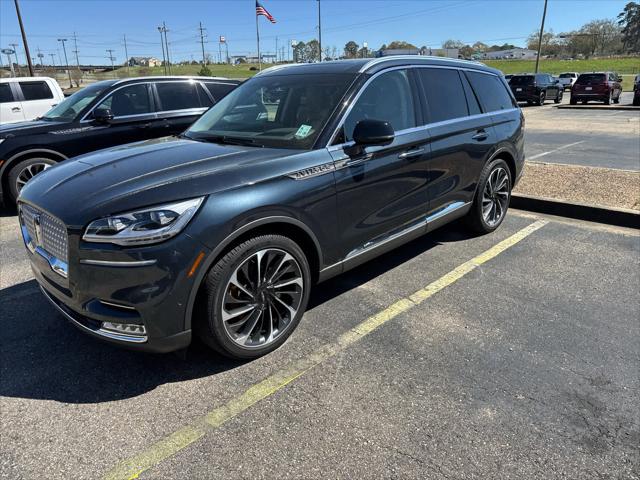 2023 Lincoln Aviator Reserve
