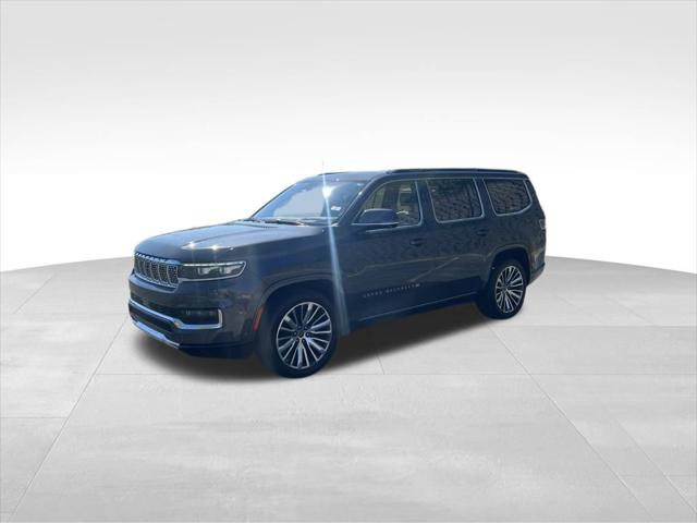 2022 Wagoneer Grand Wagoneer Series III 4x4