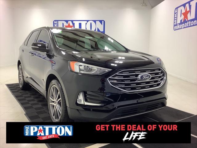 2021 Ford Edge Titanium