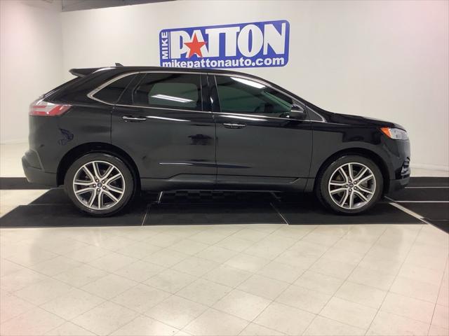 2021 Ford Edge Titanium