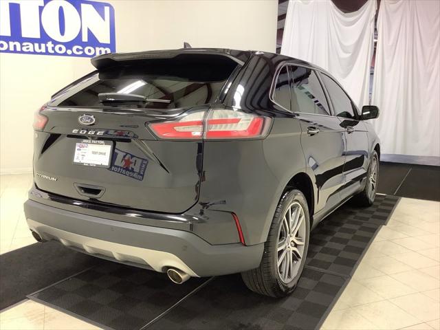 2021 Ford Edge Titanium