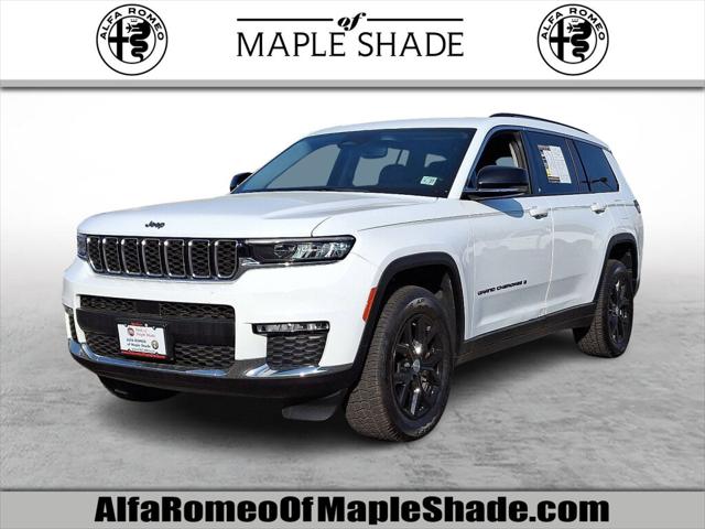 2021 Jeep Grand Cherokee L Limited 4x4