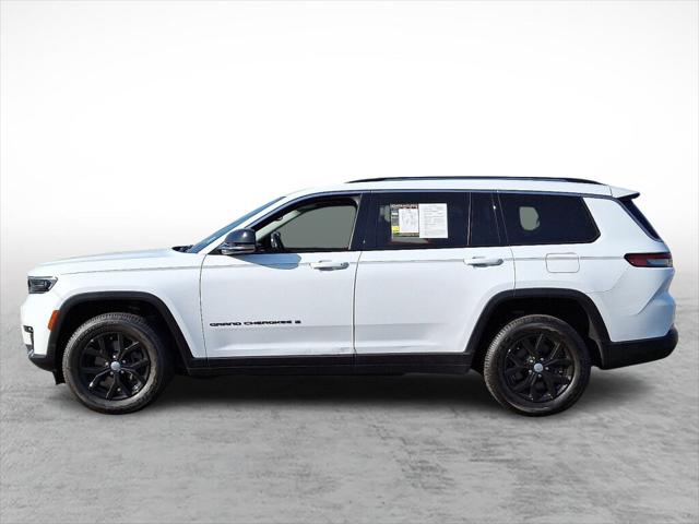 2021 Jeep Grand Cherokee L Limited 4x4
