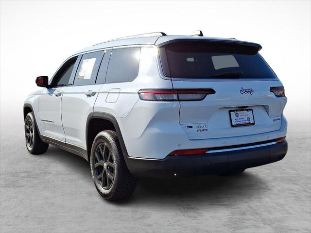 2021 Jeep Grand Cherokee L Limited 4x4