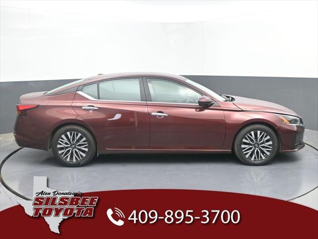 2023 Nissan Altima SV FWD