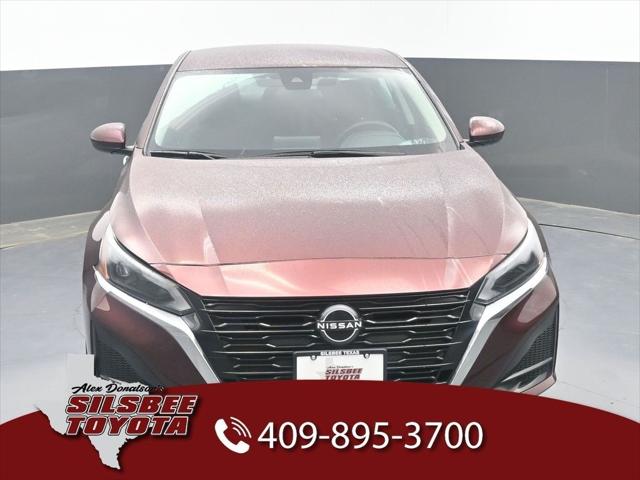 2023 Nissan Altima SV FWD