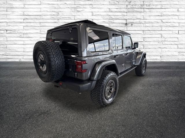 2025 Jeep Wrangler WRANGLER 4-DOOR RUBICON 392