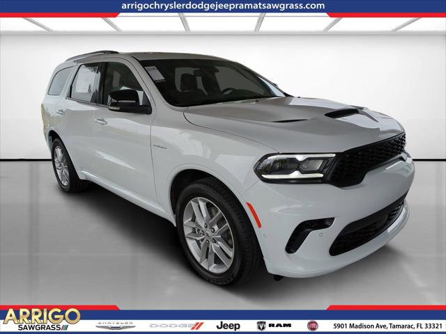 2025 Dodge Durango DURANGO R/T PLUS AWD