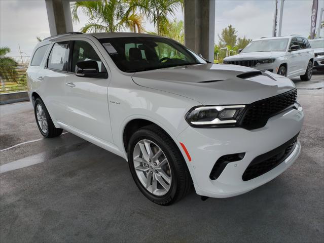 2025 Dodge Durango DURANGO R/T PLUS AWD
