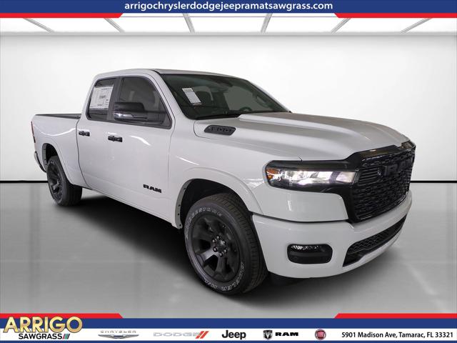 2025 RAM Ram 1500 RAM 1500 BIG HORN QUAD CAB 4X2 64 BOX