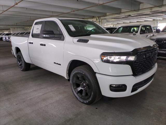 2025 RAM Ram 1500 RAM 1500 BIG HORN QUAD CAB 4X2 64 BOX