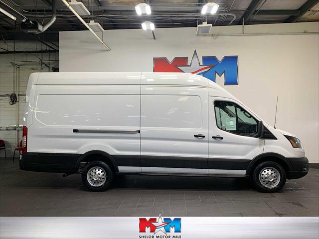 2023 Ford Transit-250 Cargo Van 2023 Ford Transit-250 Cargo Van
