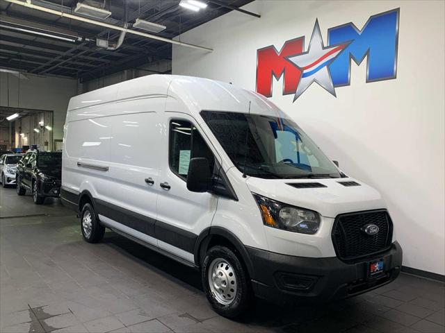 2023 Ford Transit-250 Cargo Van 2023 Ford Transit-250 Cargo Van
