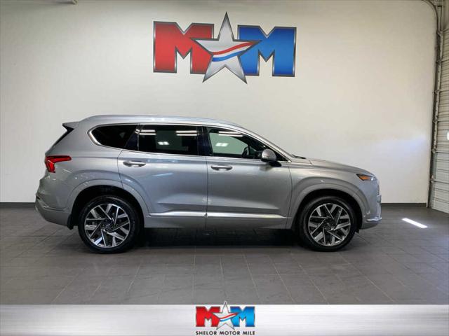 2023 Hyundai Santa Fe Calligraphy