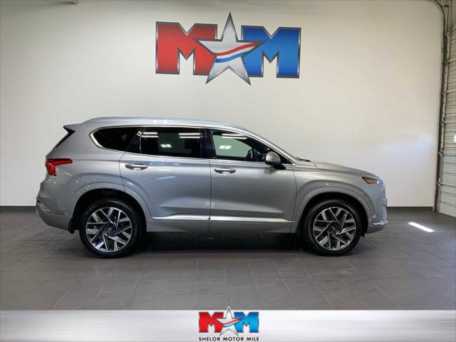 2023 Hyundai Santa Fe Calligraphy