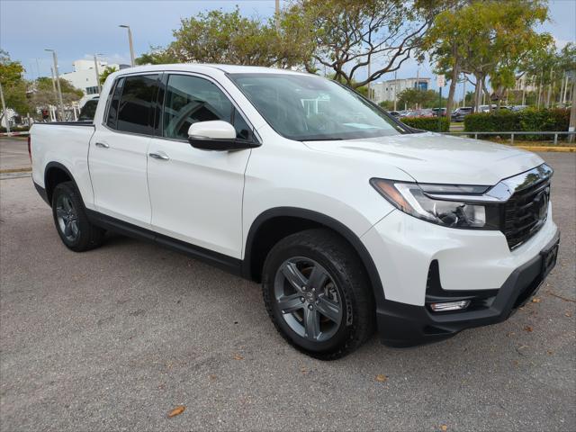 2023 Honda Ridgeline RTL-E