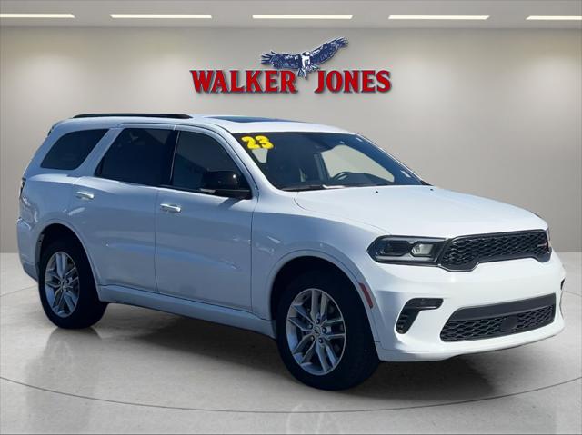 2023 Dodge Durango GT Plus AWD