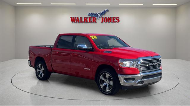 2024 RAM 1500 Laramie Crew Cab 4x2 57 Box
