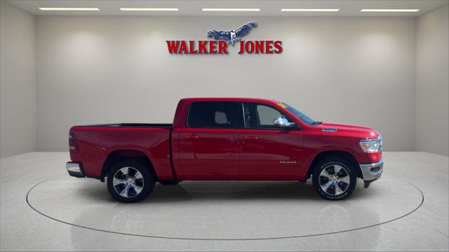 2024 RAM 1500 Laramie Crew Cab 4x2 57 Box
