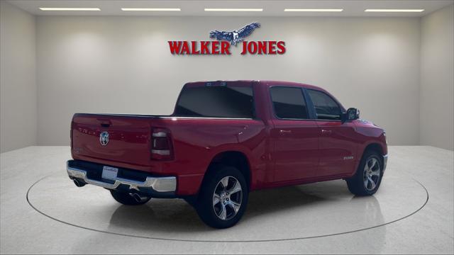 2024 RAM 1500 Laramie Crew Cab 4x2 57 Box