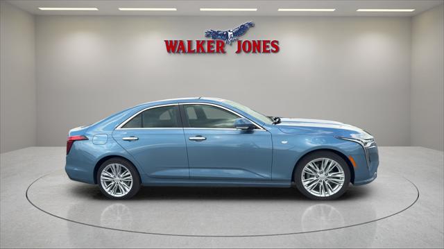 2024 Cadillac CT4 Premium Luxury 2024 Cadillac CT4 Premium Luxury