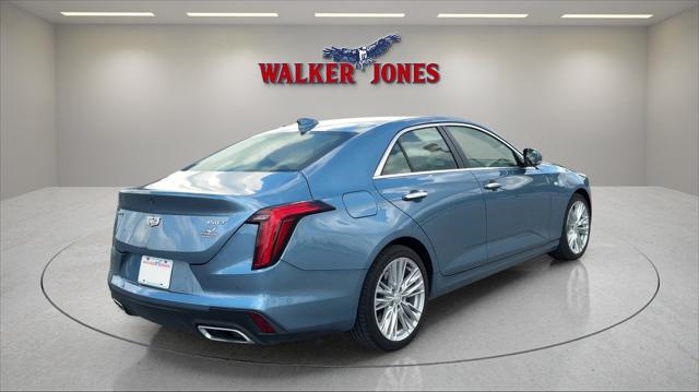 2024 Cadillac CT4 Premium Luxury 2024 Cadillac CT4 Premium Luxury