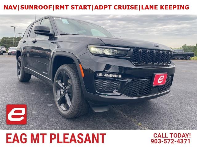 2025 Jeep Grand Cherokee GRAND CHEROKEE LIMITED 4X2