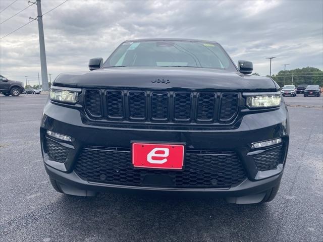 2025 Jeep Grand Cherokee GRAND CHEROKEE LIMITED 4X2