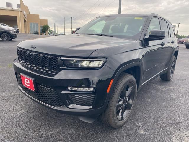 2025 Jeep Grand Cherokee GRAND CHEROKEE LIMITED 4X2