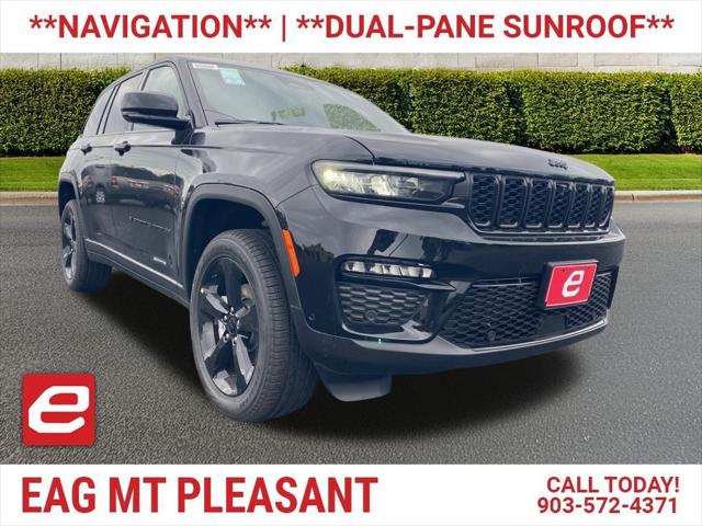 2025 Jeep Grand Cherokee GRAND CHEROKEE LIMITED 4X2