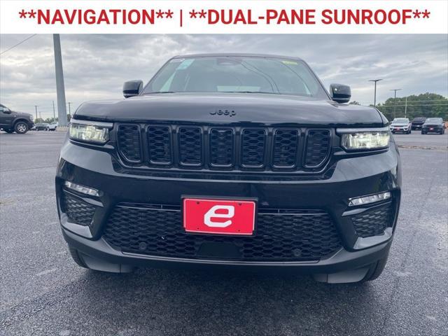 2025 Jeep Grand Cherokee GRAND CHEROKEE LIMITED 4X2