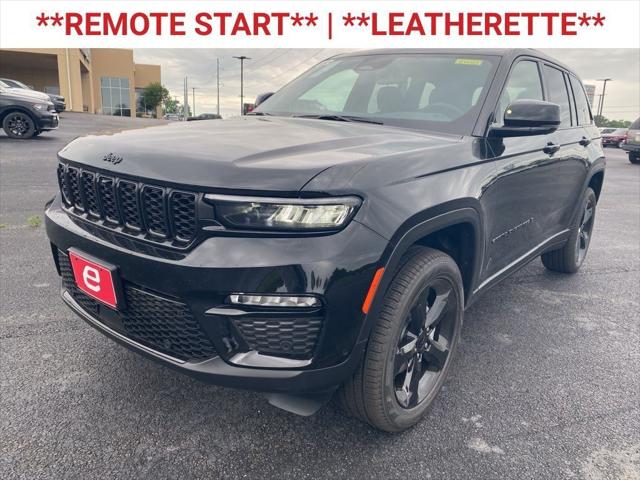 2025 Jeep Grand Cherokee GRAND CHEROKEE LIMITED 4X2