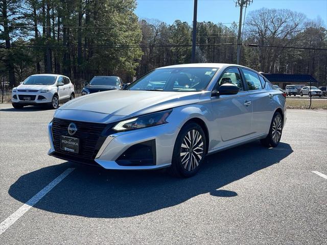 2024 Nissan Altima SV FWD