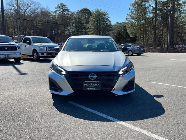 2024 Nissan Altima SV FWD