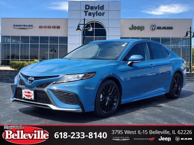 2023 Toyota Camry XSE