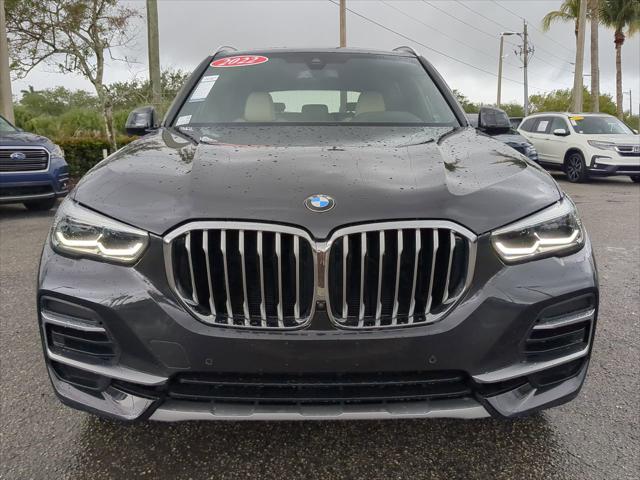 2022 BMW X5 xDrive40i