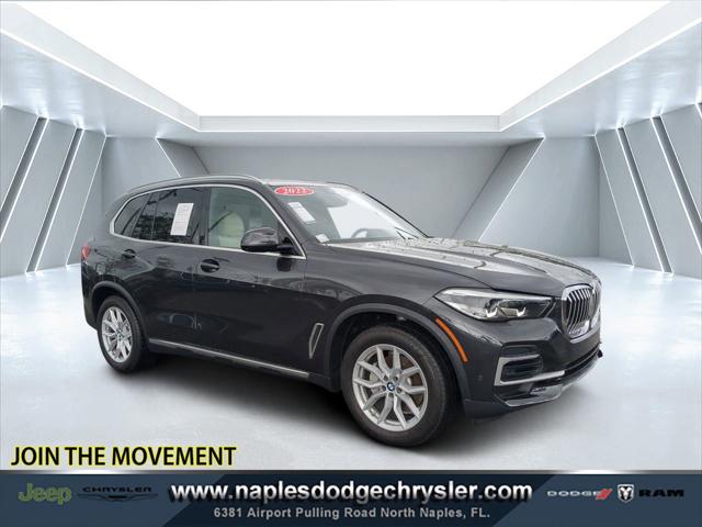 2022 BMW X5 xDrive40i
