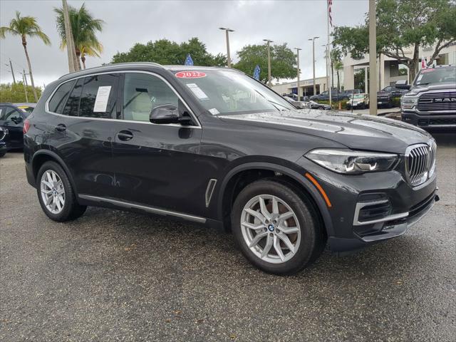 2022 BMW X5 xDrive40i