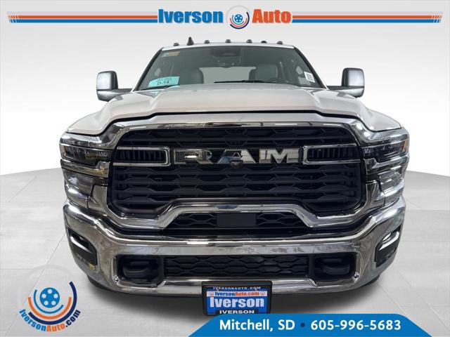 2025 RAM Ram 3500 RAM 3500 TRADESMAN CREW CAB 4X4 8 BOX