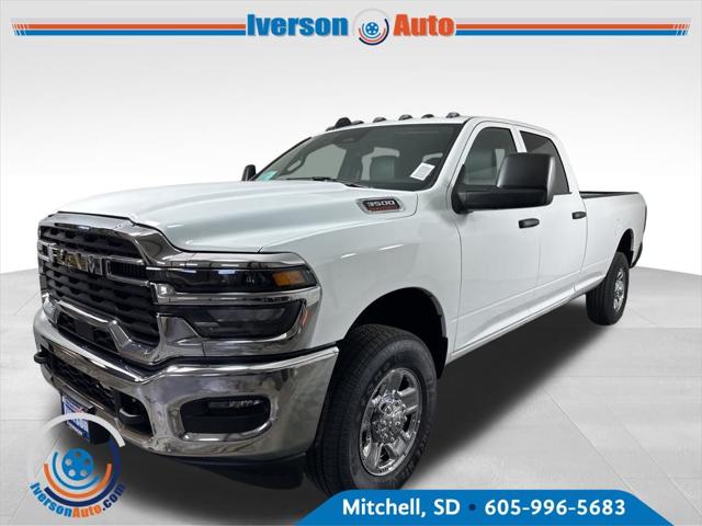 2025 RAM Ram 3500 RAM 3500 TRADESMAN CREW CAB 4X4 8 BOX
