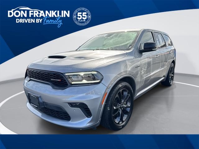 2021 Dodge Durango R/T AWD