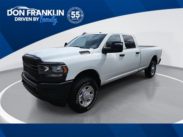 2024 RAM Ram 3500 RAM 3500 TRADESMAN CREW CAB 4X4 8 BOX