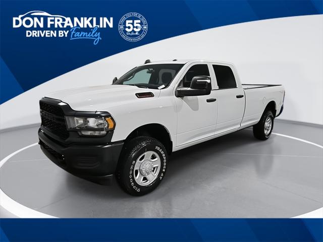 2024 RAM Ram 3500 RAM 3500 TRADESMAN CREW CAB 4X4 8 BOX