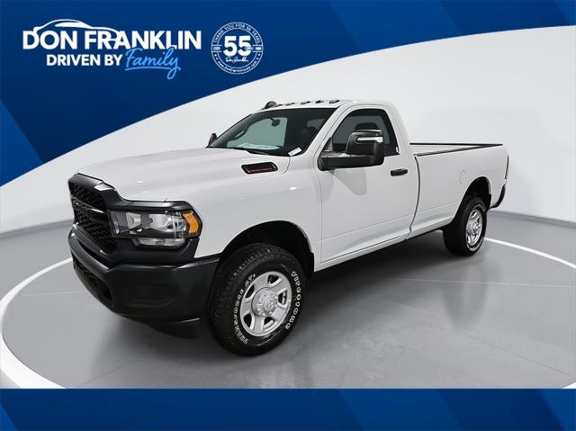 2024 RAM Ram 2500 RAM 2500 TRADESMAN REGULAR CAB 4X4 8 BOX