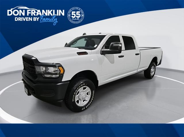 2024 RAM Ram 3500 RAM 3500 TRADESMAN CREW CAB 4X4 8 BOX