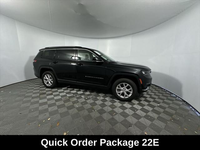 2021 Jeep Grand Cherokee L Limited 4x4