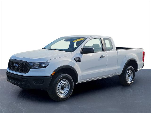 2021 Ford Ranger XL