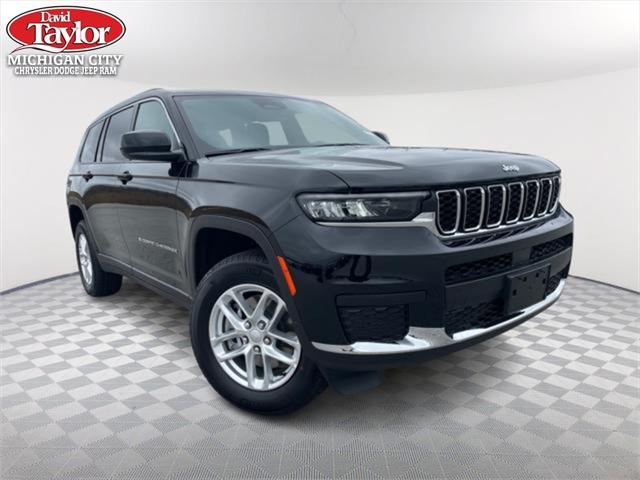 2025 Jeep Grand Cherokee GRAND CHEROKEE L LAREDO 4X2