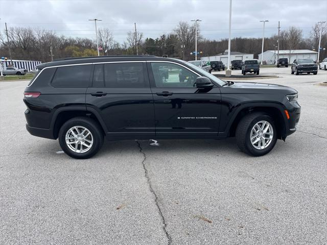 2025 Jeep Grand Cherokee GRAND CHEROKEE L LAREDO 4X2