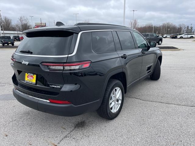 2025 Jeep Grand Cherokee GRAND CHEROKEE L LAREDO 4X2